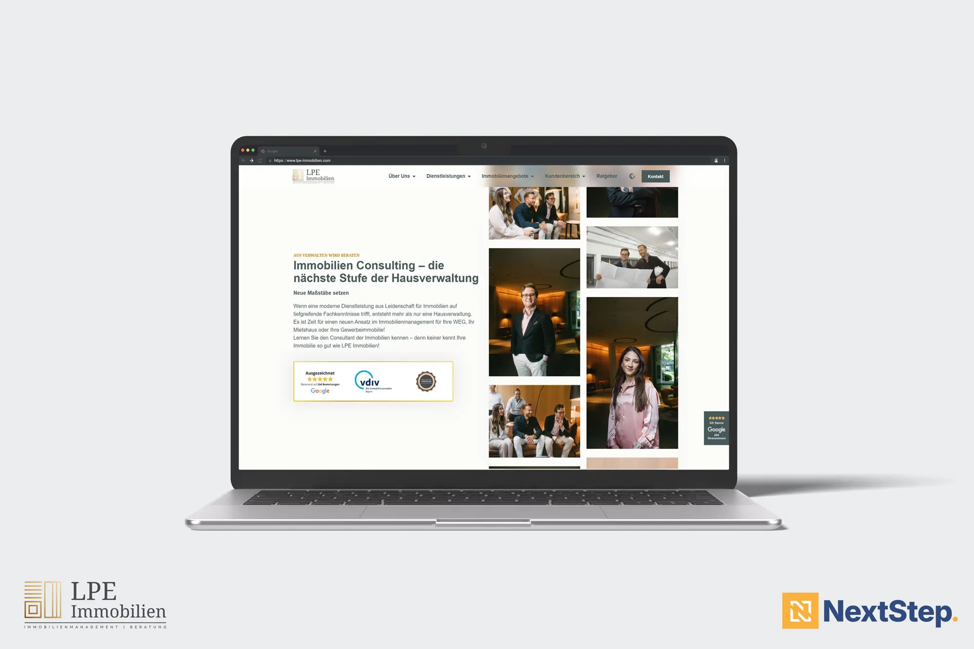 Webdesign 10 Default Title